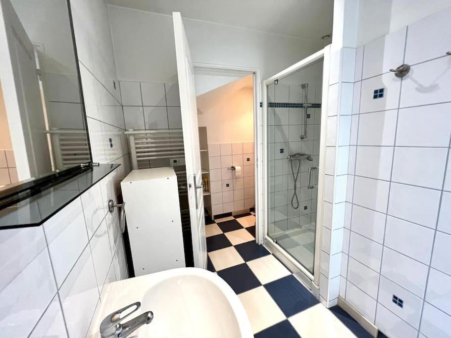 Joli Appartement En Centre Ville Bagnères-de-Bigorre Dış mekan fotoğraf
