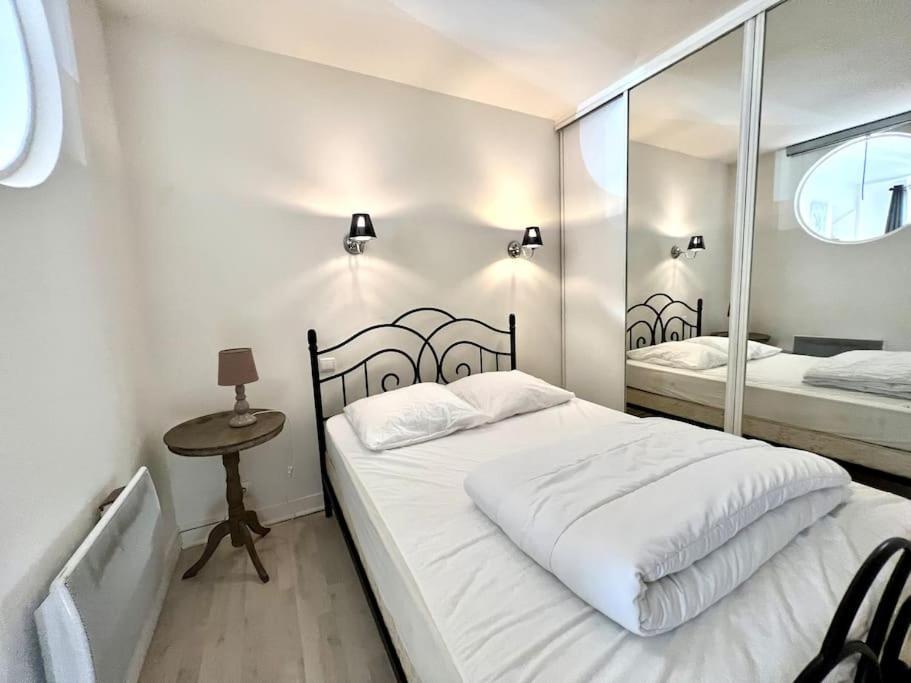 Joli Appartement En Centre Ville Bagnères-de-Bigorre Dış mekan fotoğraf