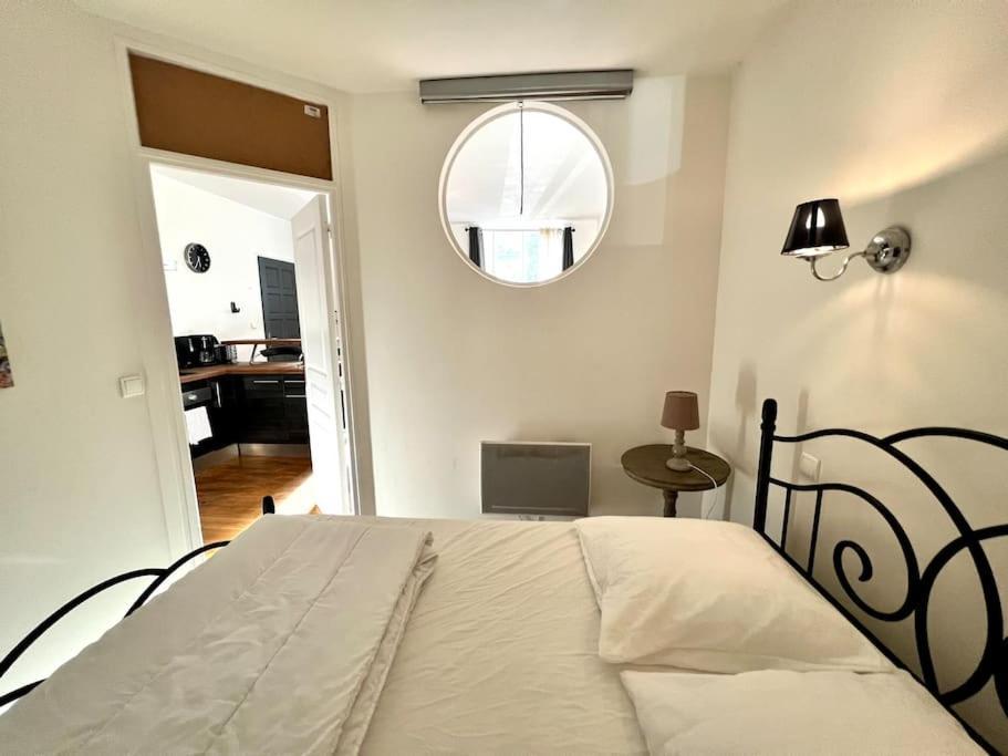 Joli Appartement En Centre Ville Bagnères-de-Bigorre Dış mekan fotoğraf